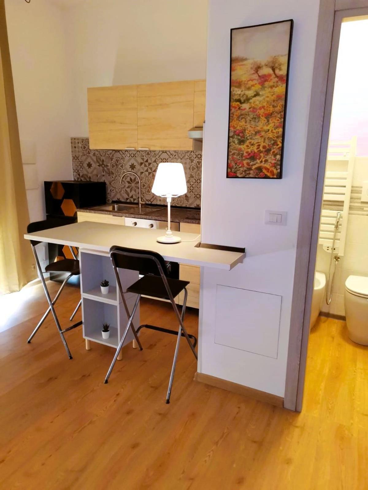 La Ca' Pezzana Affittaly Apartments Boloňa Exteriér fotografie