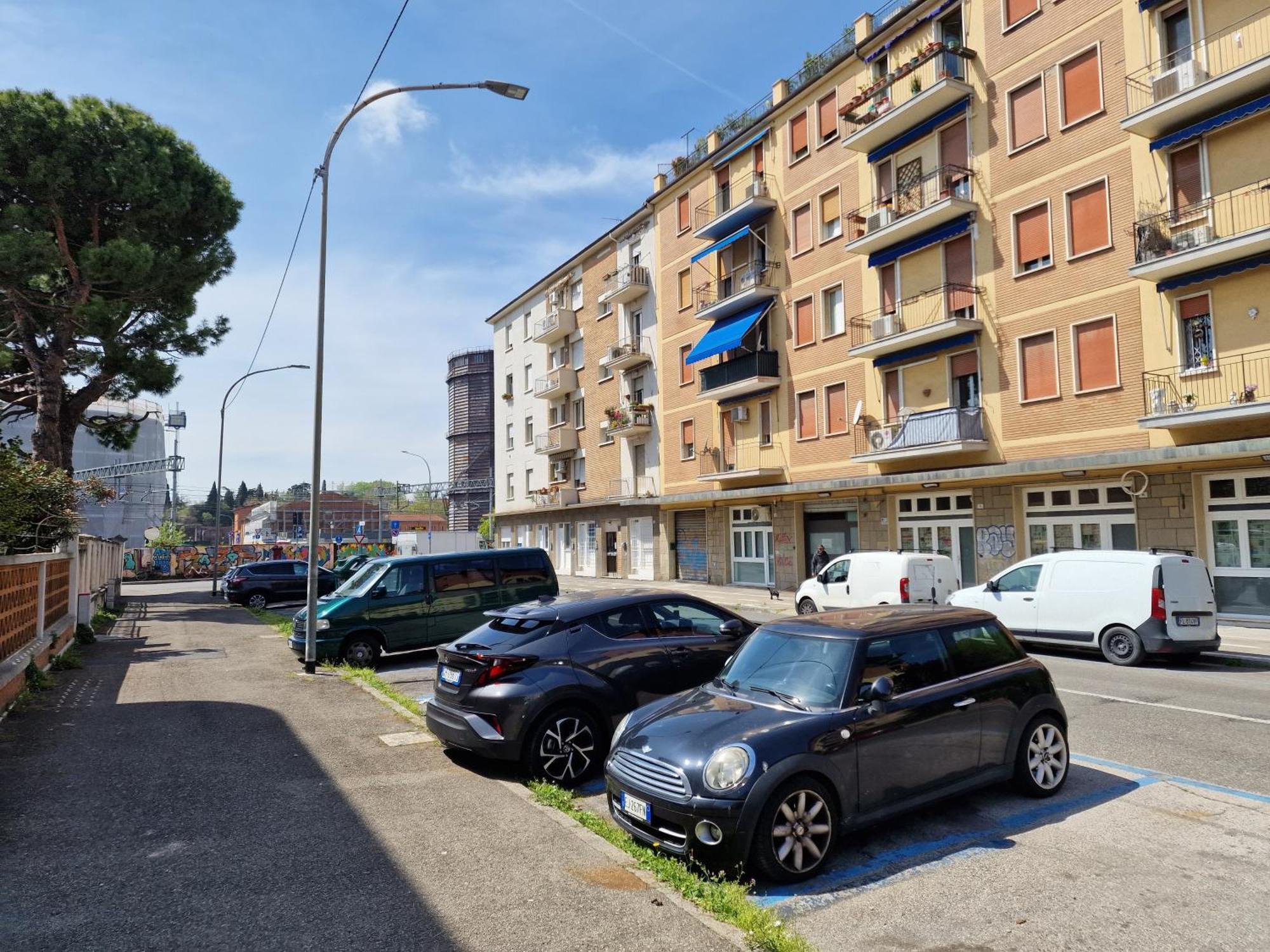 La Ca' Pezzana Affittaly Apartments Boloňa Exteriér fotografie