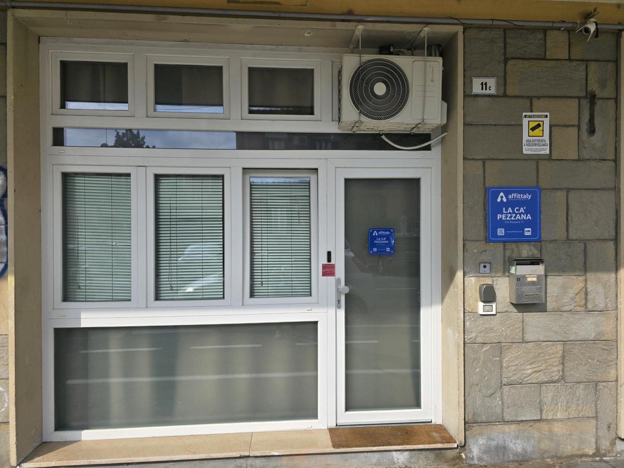 La Ca' Pezzana Affittaly Apartments Boloňa Exteriér fotografie