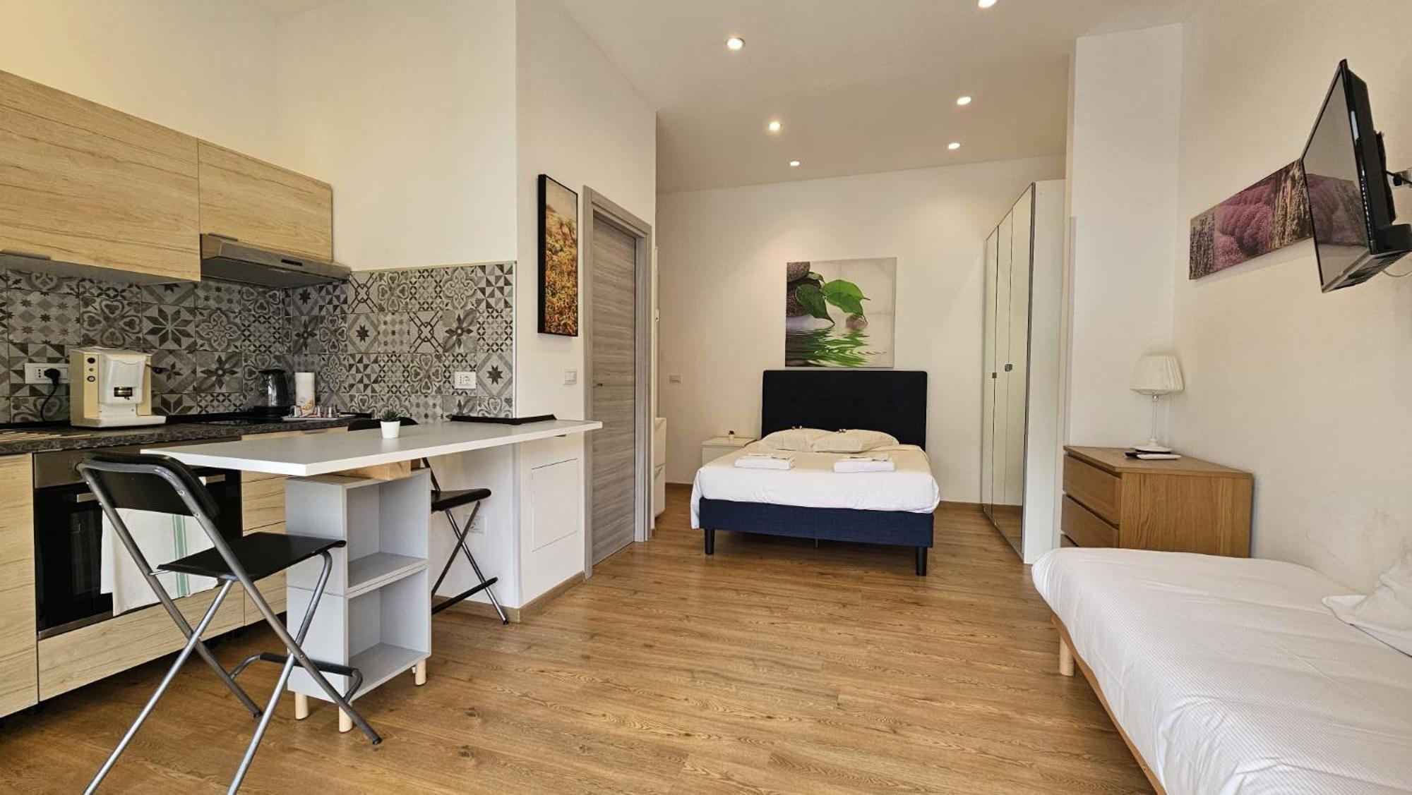 La Ca' Pezzana Affittaly Apartments Boloňa Exteriér fotografie